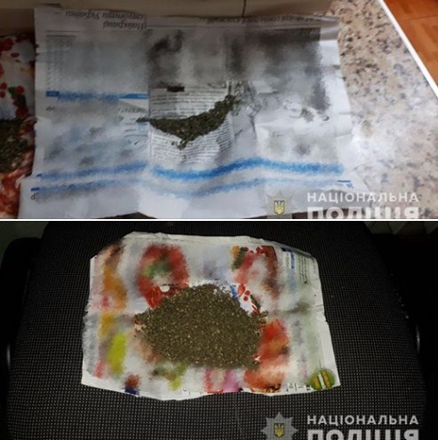 У помешканні  41-річного жителя Сваляви правоохоронці знайшли наркотики.


