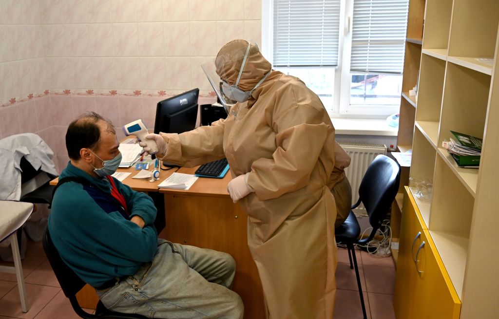 Врачи в Украине выдали более миллиона электронных больничных листов с момента их запуска 1 октября.