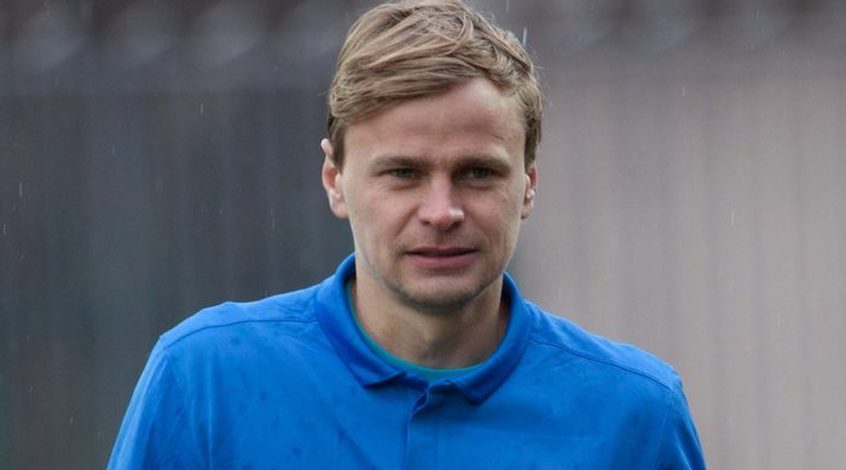 33-летний полузащитник Адриан Пуканыч, который осеннюю часть сезона провел в ФК 