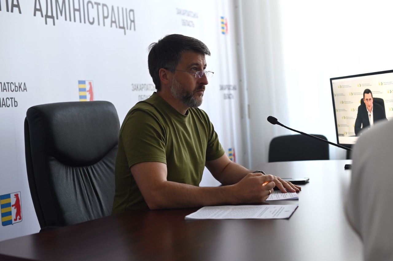 Закарпаття разом з усією Україною готується до опалювального сезону 2022-2023 рр. під час воєнного стану.