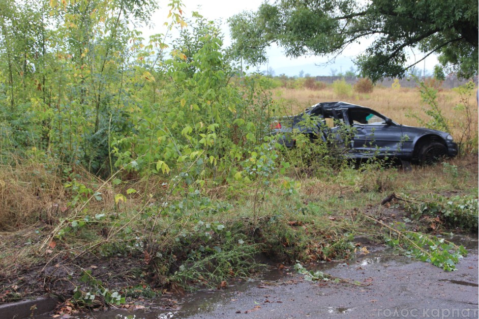 Вчера в ДТП в Виноградове пострадал ребенок из Львовщины, - ГСЧС / ОФИЦИАЛЬНО