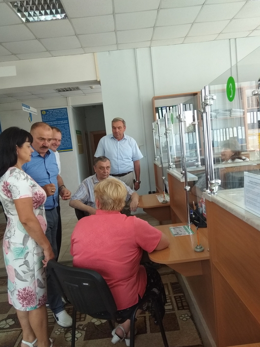 Цієї середи, 3 липня, у Великому Березному урочисто відкрито сучасний відділ обслуговування громадян (сервісний центр) ГУ ПФУ в Закарпатській області.