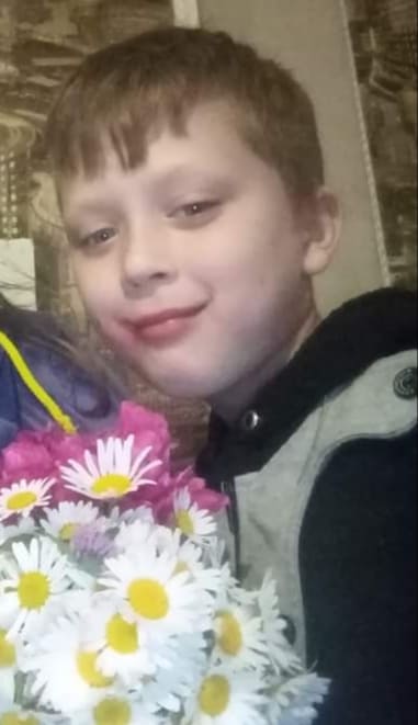 У селі Довге зник 10-річний Ловга Богдан