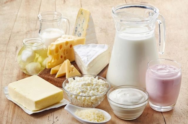 Вартість молочних продуктів та сирів в Україні перевищила ціни на аналогічні продукти в Польщі.