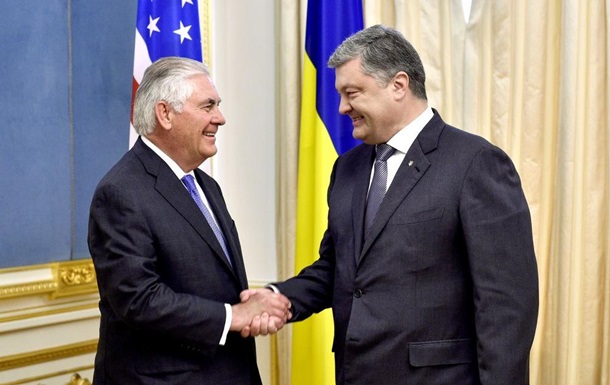 Візит Тіллерсона сприятиме розширенню співробітництва двох країн у багатьох сферах, впевнені в Києві.

