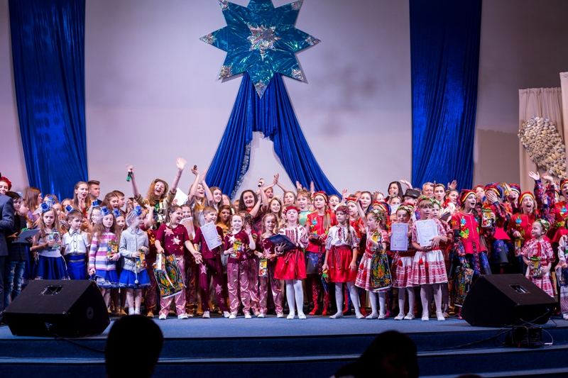 В Мукачеві пройде фестиваль-конкурс «Різдвяна зіронька»