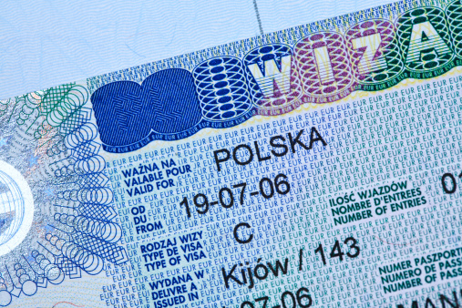 Кількість громадян України, задіяних у польській економіці, можна оцінити на рівні 770 тисяч осіб
