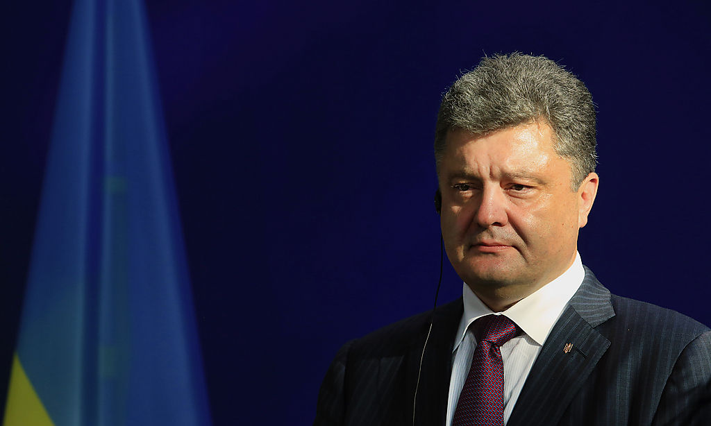 О признании на государственном уровне национальности русин к Президенту Украины Петра