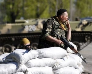 Боевик-смертник натягивал взрыв на блокпосту в Курахово (ВИДЕО)