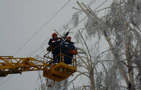 В Закарпатской области из-за неблагоприятных погодных условий обесточенными полностью оставались 15 населенных пунктов и 4 частично.