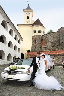 623 пары уже поженились в Мукачево «Паланка». Об этом сообщили в городской совет.