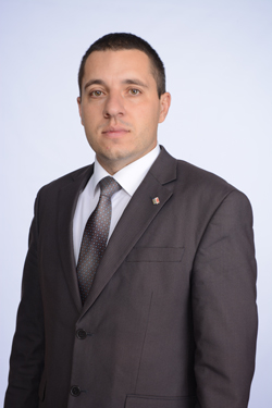 Кандидатуру Василя Гомоная підтримали більшість депутатів на черговому засіданні міської ради.