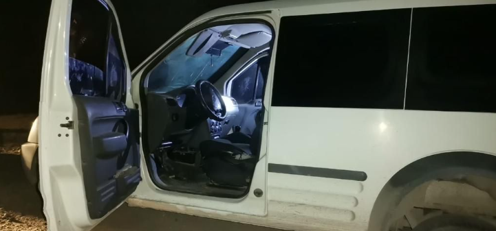 На Тячівщині поліція затримала раніше судимого зловмисника, який викрав чужу автівку та скоїв на ній ДТП.