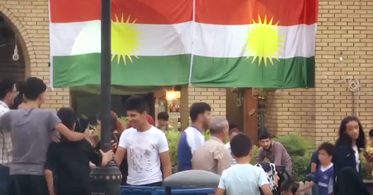 25 вересня жителі іракського Курдистану підуть на референдум про незалежність.