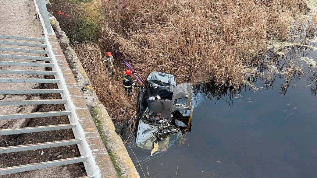 У Первомайському районі Миколаївщини 18 грудня сталася дорожньо-транспортна пригода. Загинули п'ятеро людей, у тому числі двоє дітей.