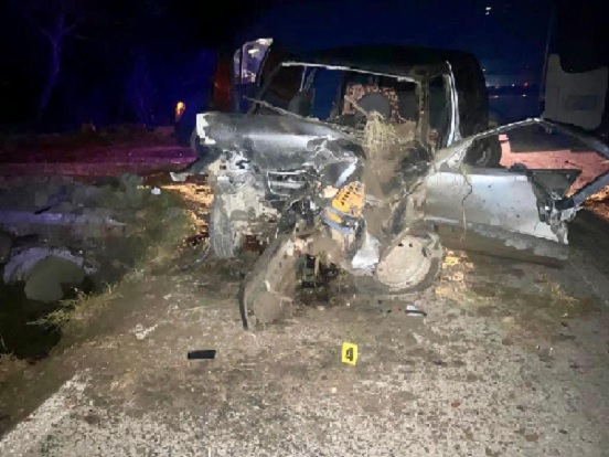 аварія зі смертельними наслідками сталася в селі Город, Косівської територіальної громади, 24 жовтня о 2 годині ночі. 