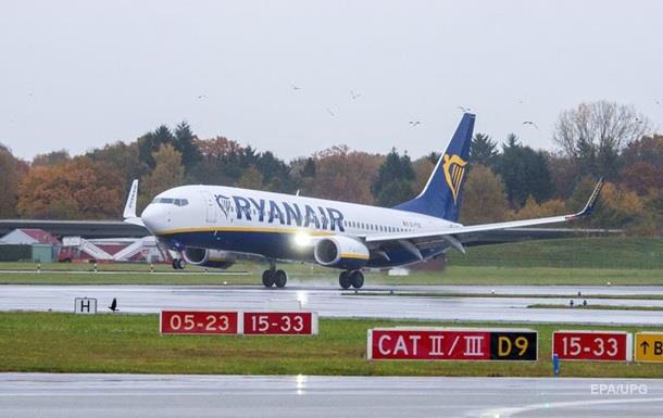 Найбільша бюджетна авіакомпанія Європи ірландська Ryanair офіційно оголосила про захід на авіаринок України. Про це повідомив на прес-конференції в Києві комерційний директор компанії Девід О'Брайан.