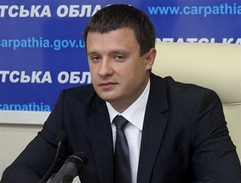 Колишній заступник  екс-«губернатора» Ледиди Антон Громовий, звільнений з посади заступника начальника Державної податкової адміністрації в Закарпатській області, на яку був призначений рік тому.