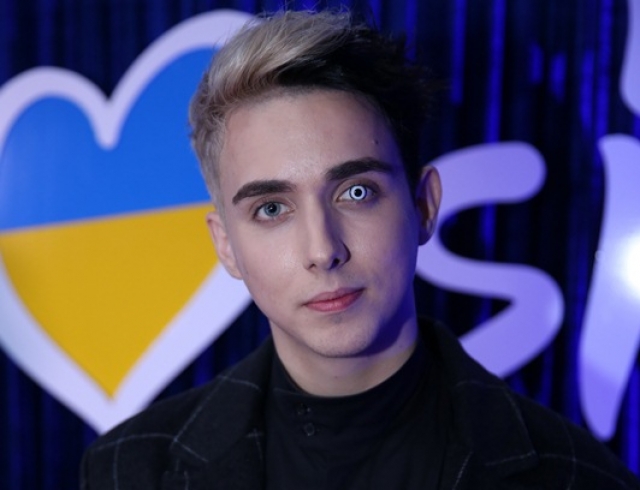 Минулого тижня стало відомо, що представник України на Євробаченні-2018 MELOVIN виступить у другому півфіналі 10 травня під номером 18. 