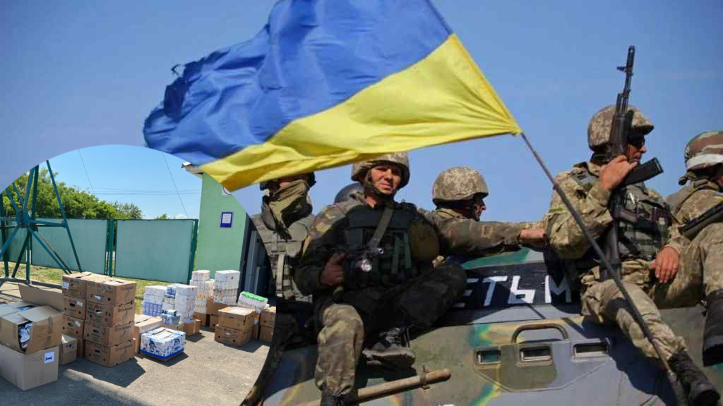 В умовах повномасштабної війни, розв’язаної російськими терористами проти нашої Батьківщини, усі українці об’єдналися у єдиному прагненні звільнити територію України від ворожої наволочі.