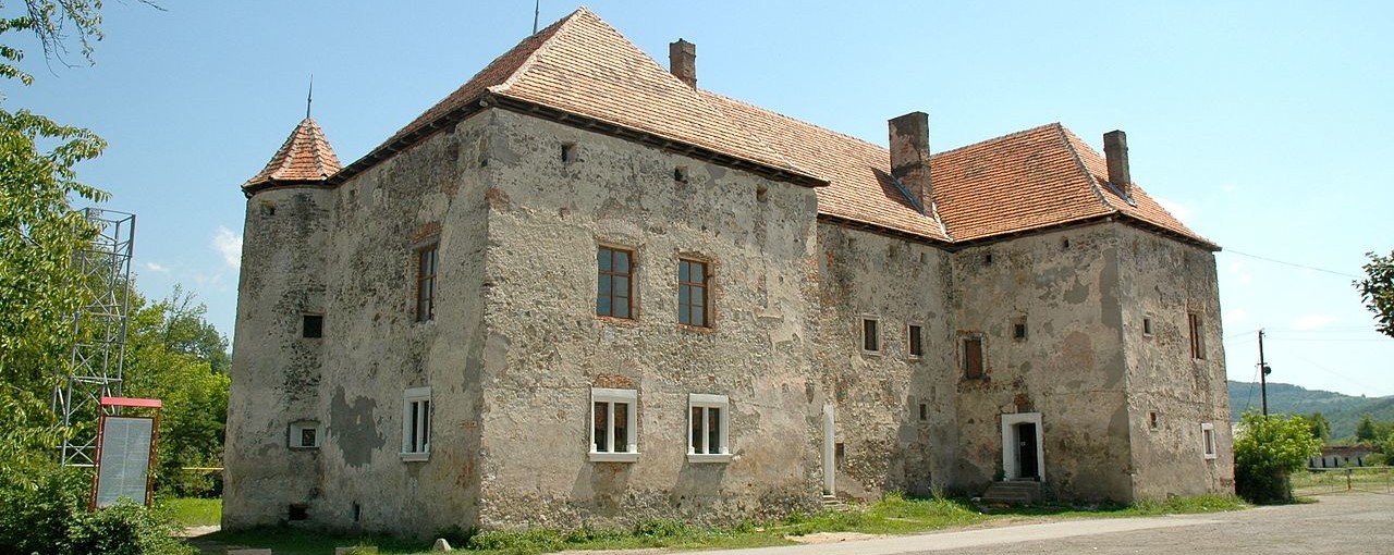 У замку Сент-Міклош в Мукачеві відбудеться виставка "Колоритних німців"