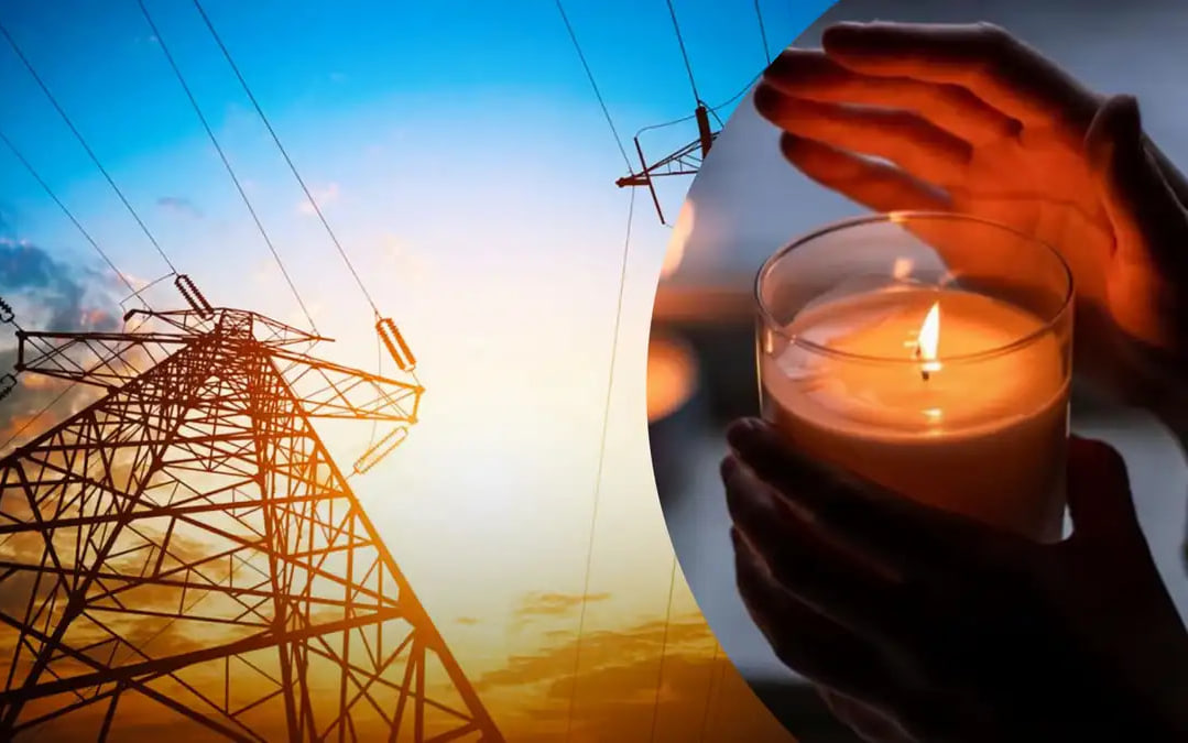 Споживачів попередили про відключення електроенергії у деяких населених пунктах Закарпаття. 