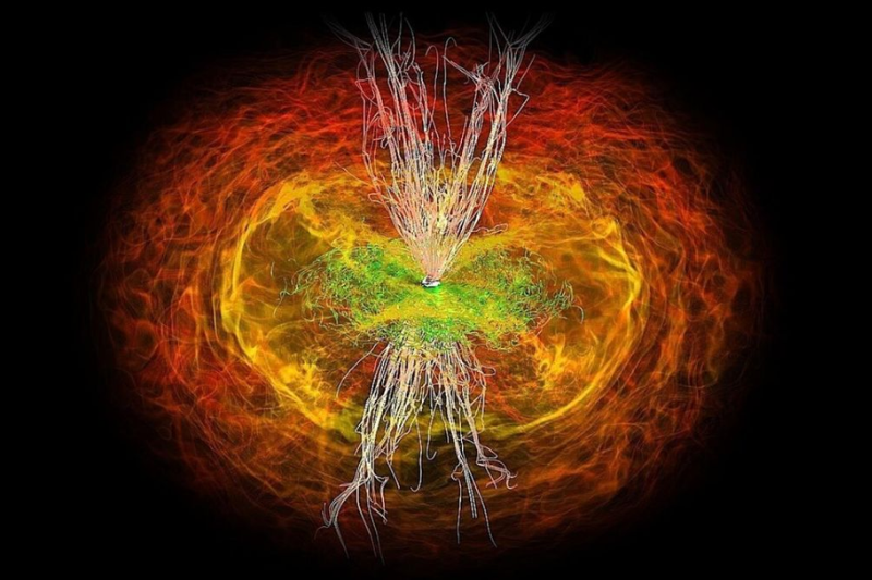 Вчені дійшли висновку, що брижі в тканині Всесвіту можуть розкрити початок часу