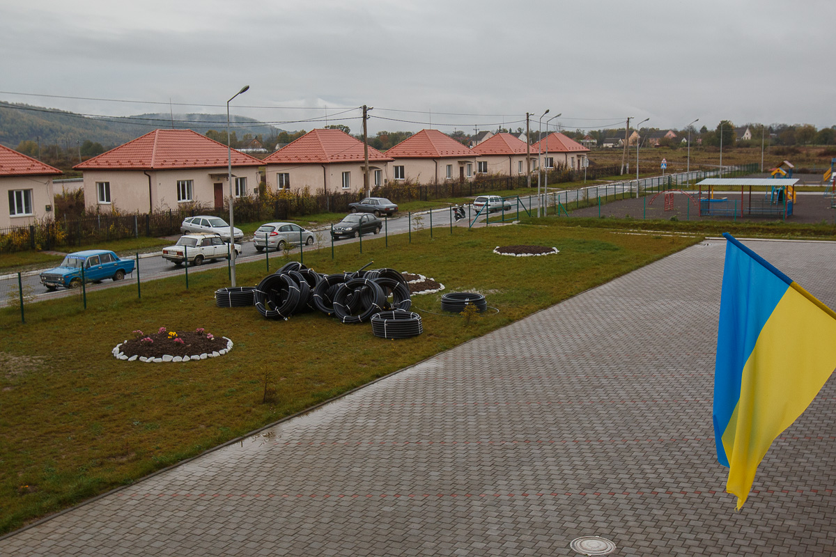 Жителі Солотвина не поспішають переселятись в Тереблю