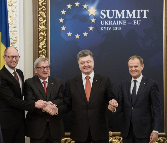 У Міністерстві закордонних справ назвали основні досягнення саміту “Україна-ЄС”.
