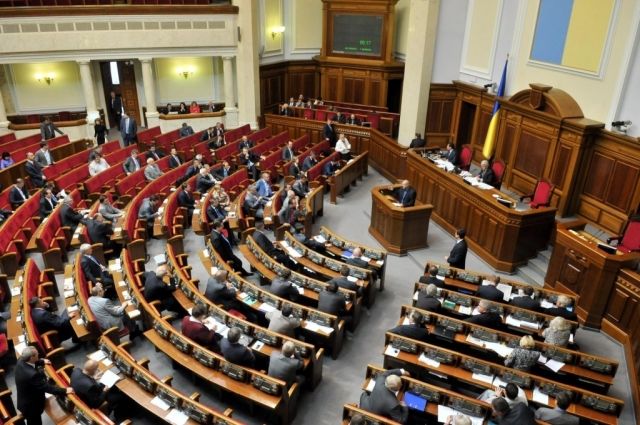 Сьогодні, 25 квітня, Верховна Рада ухвалила законопроект №5670-д “Про забезпечення функціонування української мови як державної”.