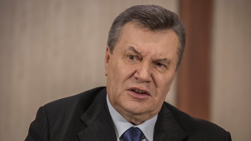 Через три роки після революції на Майдані Віктор Янукович вирішив висловитися з приводу українського конфлікту, звернувшись в листі до Трампу, Путіну, Меркель і іншим політикам.