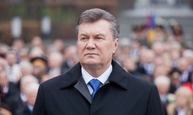 Янукович горітиме в пеклі - Порошенко