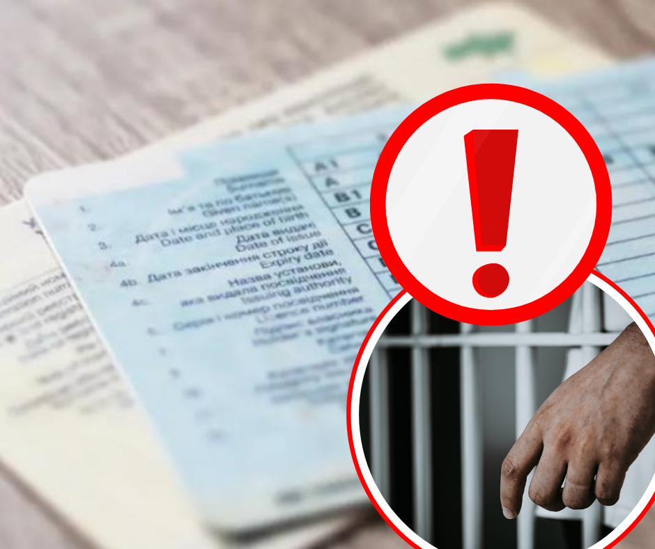 Водійські права стали пасткою: українців масово саджають через нову аферу