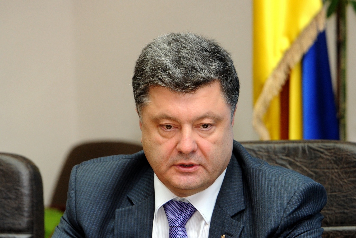 Порошенко поїхав до Мінська на переговори 