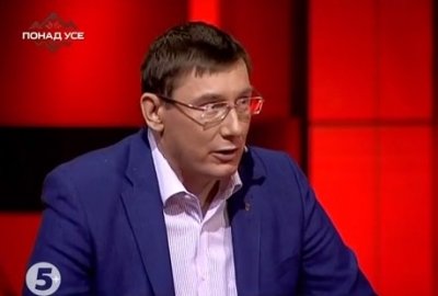 Винних у подіях в Мукачеві потрібно відправити в АТО, - Луценко