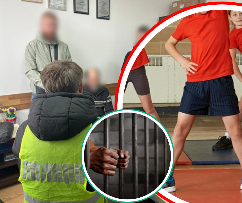 Спочатку жорстко нагрішив, а потім пішов відмолювати: відомо, за що учитель зі школи отримає довічне (ФОТО)