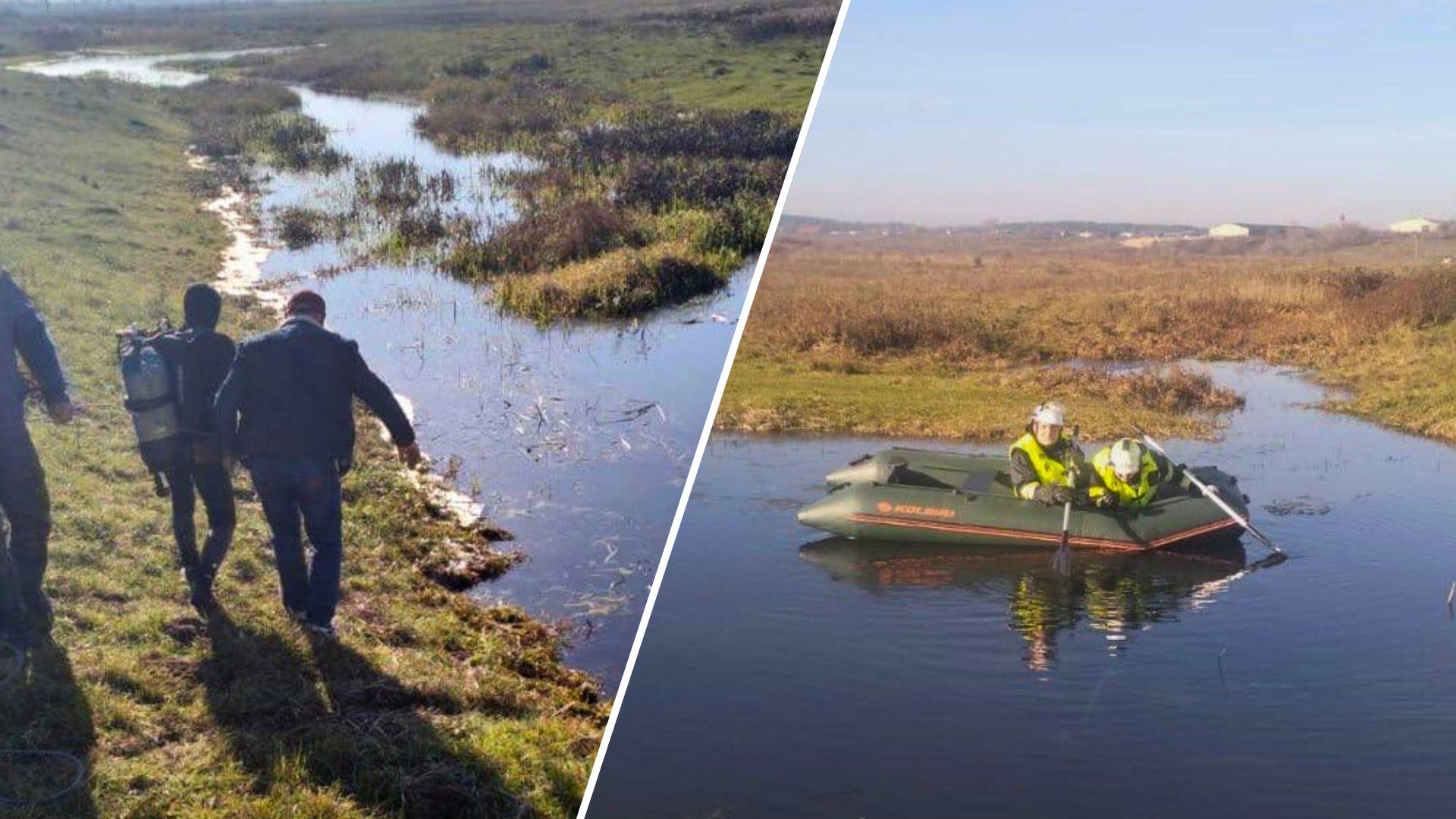 П'яний водій «Audi» злетів у річку: деталі смертельної ДТП (ФОТО)