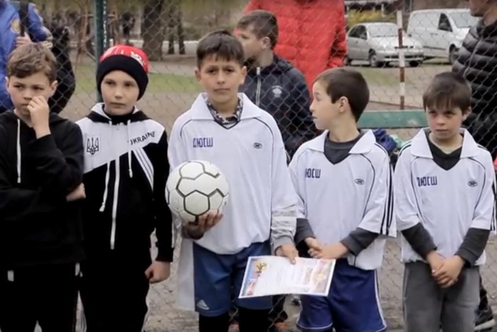12 квітня в с.Фанчиково на батьківщині нашого земляка проводився традиційний турнір з міні-футболу.