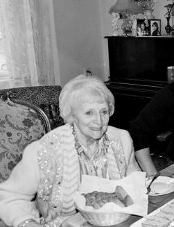 На 94-му році життя не стало Євгенії Семенівни Ніткулинець.