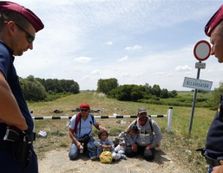 В Угорщині затримали майже 1200 незаконн...