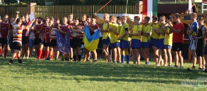 В конце августа в венгерском городе Вац, что близ Будапешта, впервые состоялся Карпатский кубок по регби.