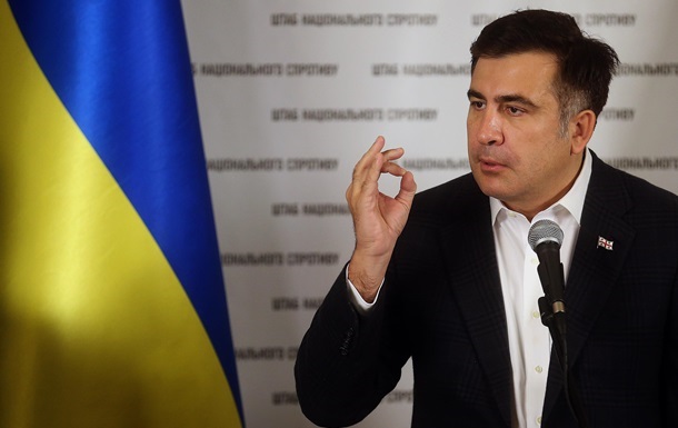 В Украине есть природные ресурсы, индустрия и земледельцы, которые могут накормить всю Европу, заявил Саакашвили.