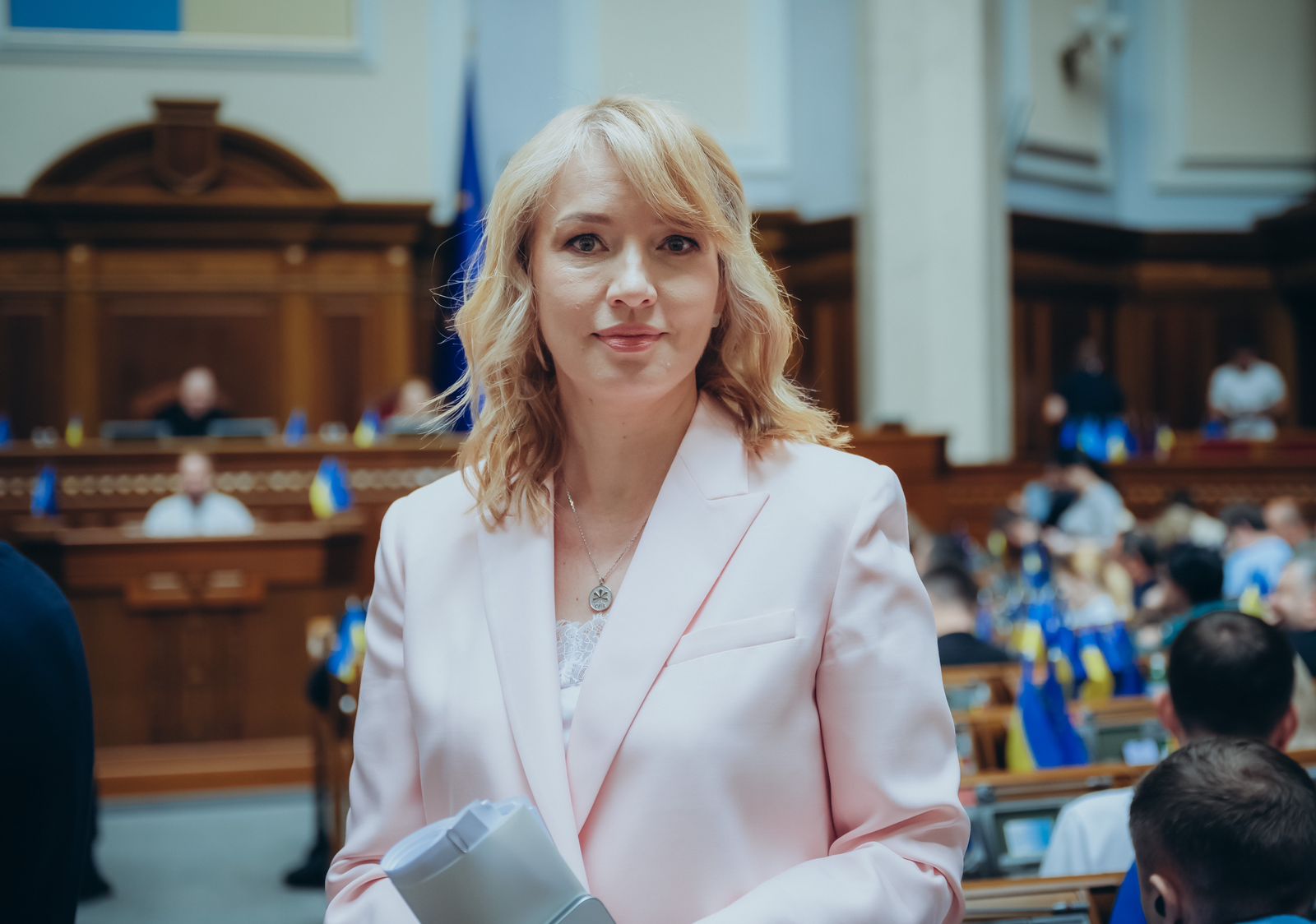 Олена Шуляк розповіла, як держава перезавантажує підхід до людей