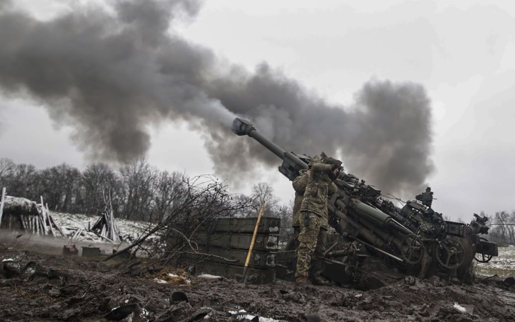 Протягом минулої доби, 25 січня, на фронті між Збройними силами України та російськими військами відбулося 82 бойових зіткнення.