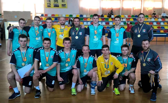 Фінальним туром в Броварах завершишся чемпіонат України серед чоловічих команд Першої ліги.