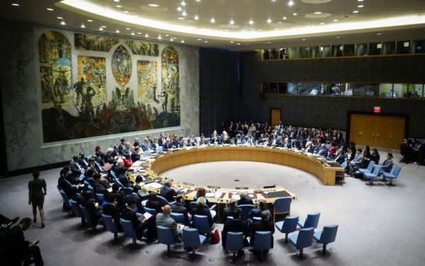 Совет безопасности Организации Объединенных Наций осудил запуск ракеты Северной Кореей.
