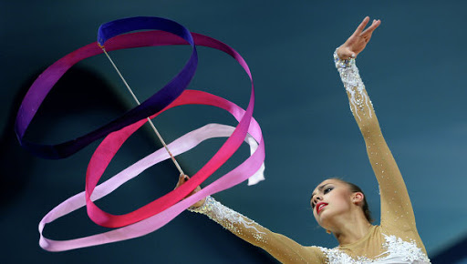 Ужгород приймає Чемпіонат України з художньої гімнастики (ВІДЕО)