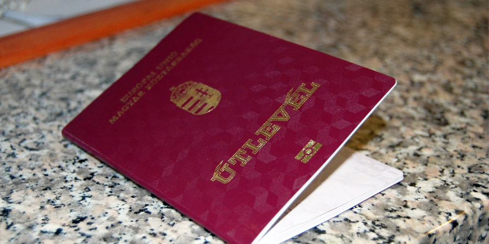 Чоловік з фальшивим паспортом громадянина Угорщини намагався за 3 тис. фунтів підкупити прикордонника в 