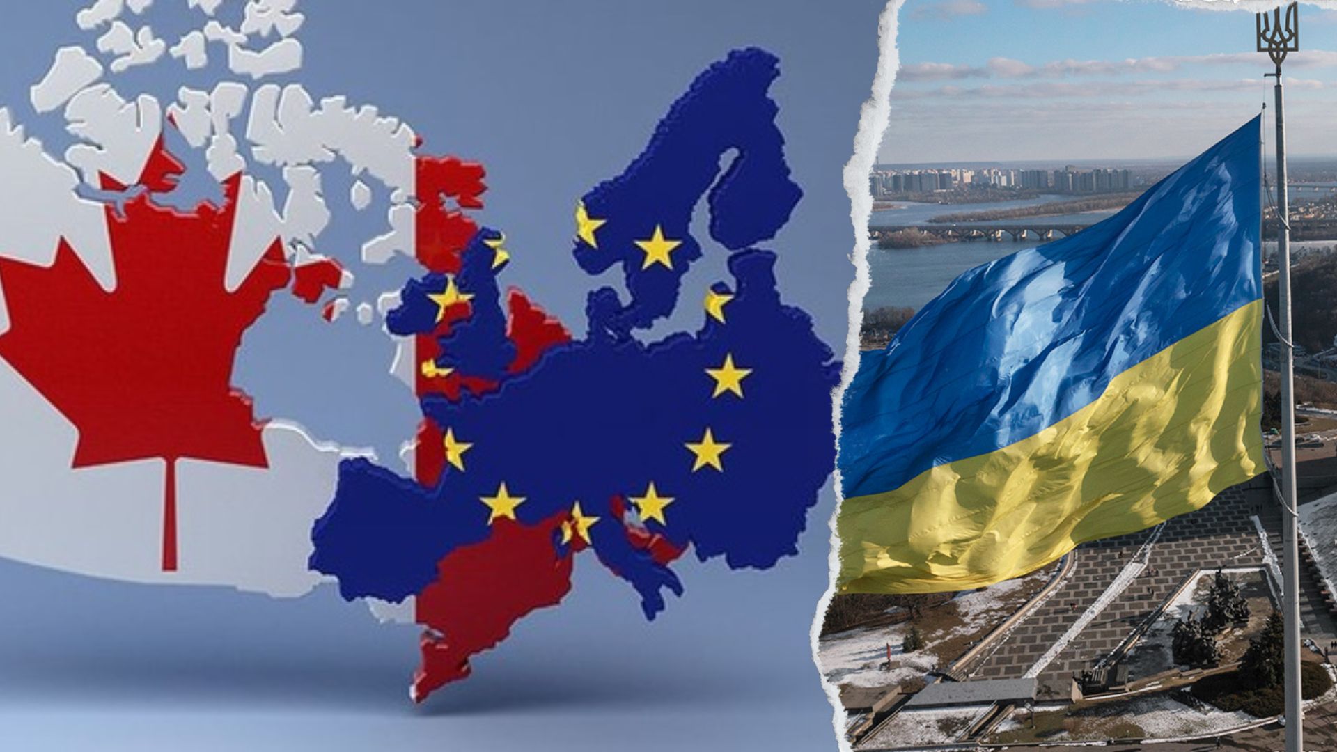 ЄС і Канада об’єднують зусилля для підтримки України: нова безпекова угода