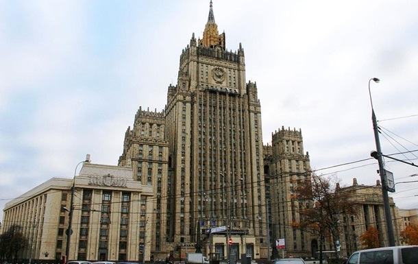 В Росії надали відповідь на видворення дипломата зі Словаччини